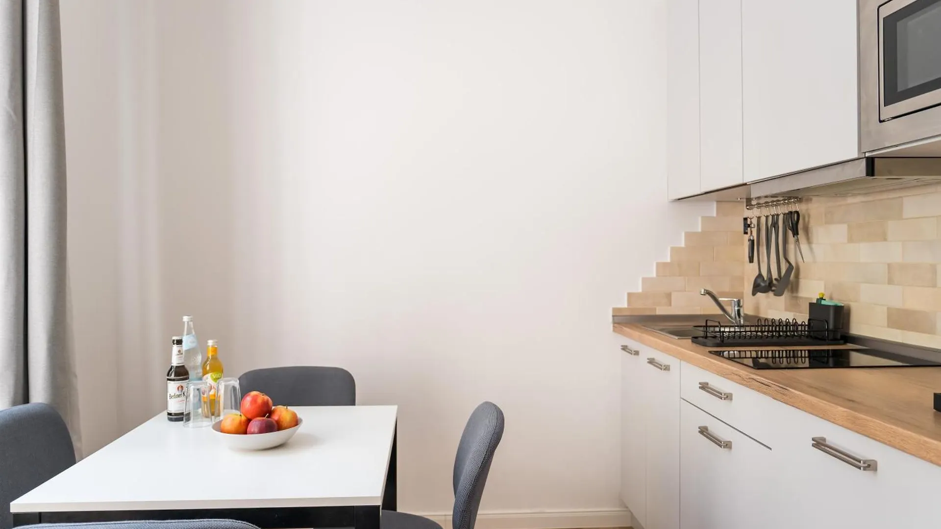 Homaris Apartments Frankfurter Allee Berlin