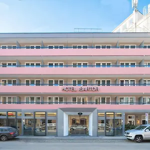 *** Hotel Isartor Allemagne
