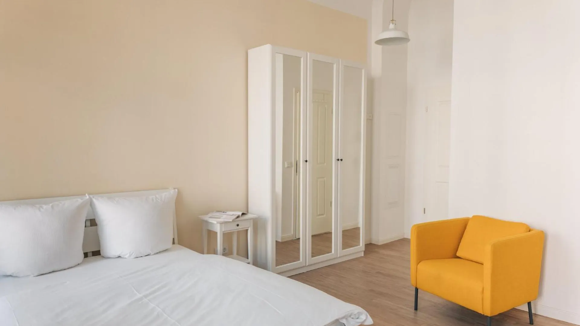 Homaris Apartments Frankfurter Allee Berlin Aparthotel