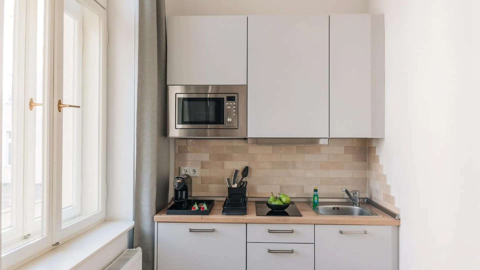 Homaris Apartments Frankfurter Allee Berlin 0*,  Germany