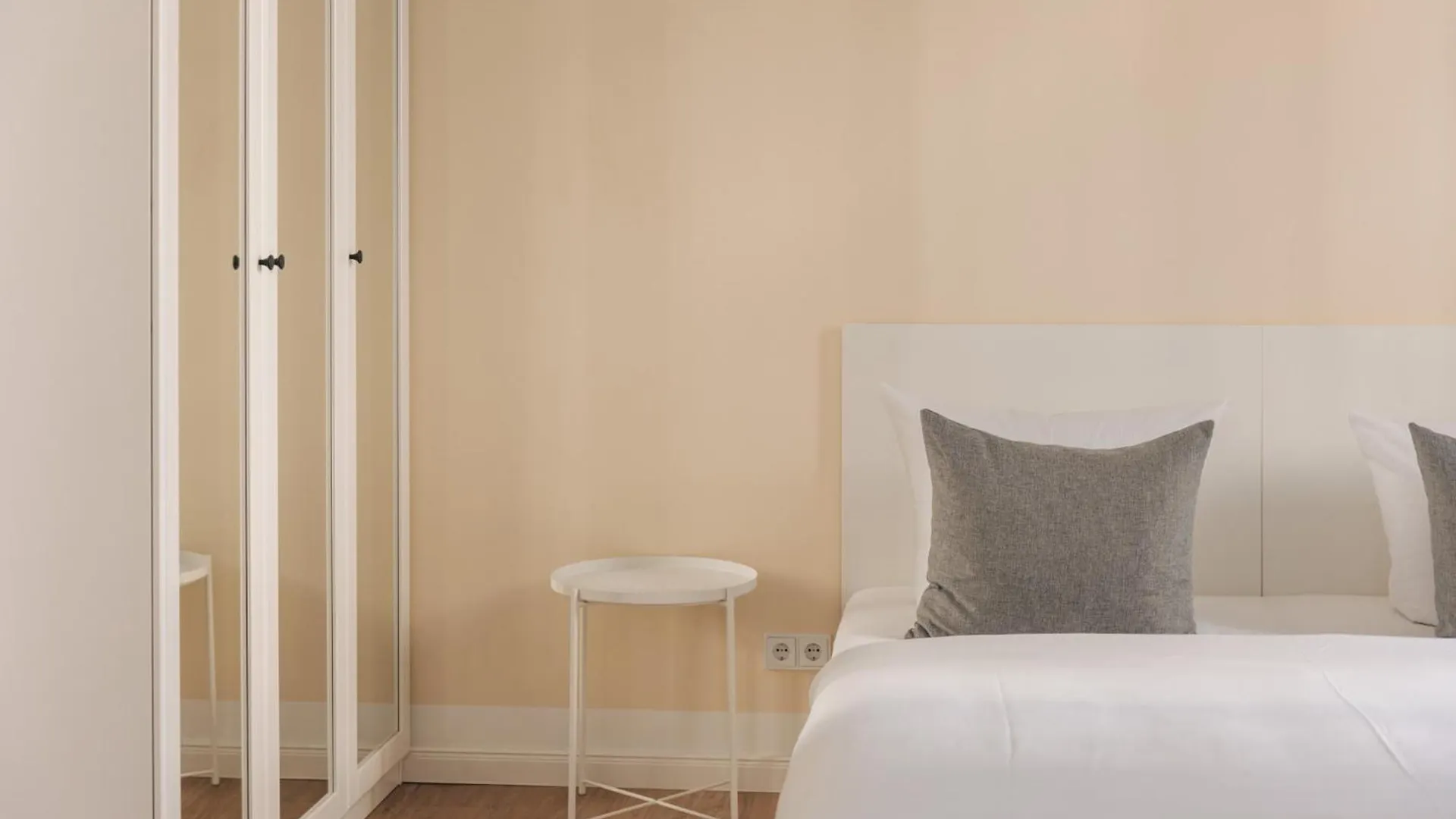 Homaris Apartments Frankfurter Allee Berlin