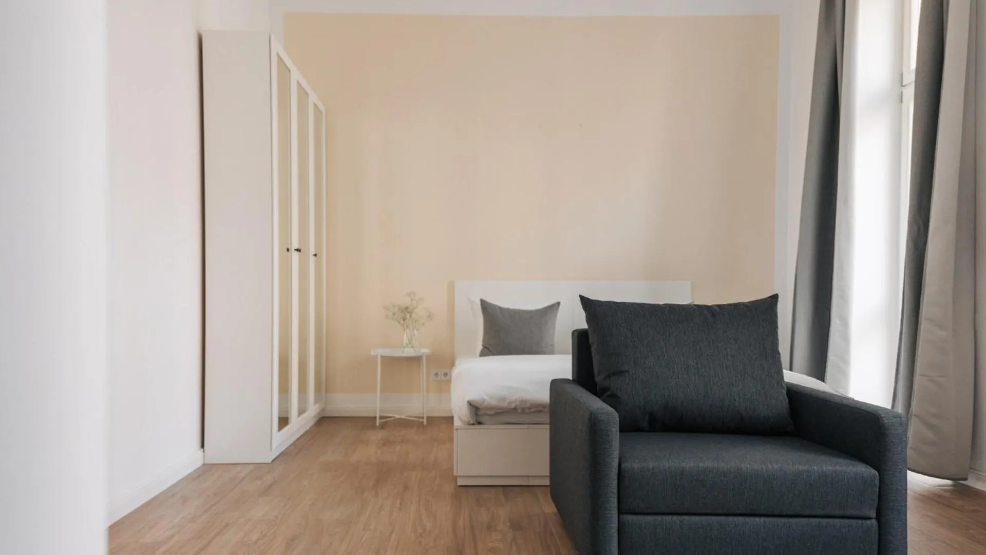 شقة فندقية برلين Homaris Apartments Frankfurter Allee