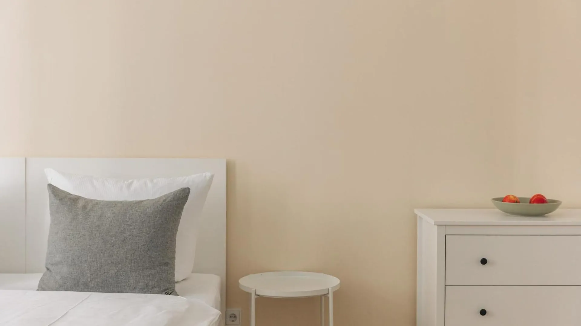 برلين Homaris Apartments Frankfurter Allee شقة فندقية