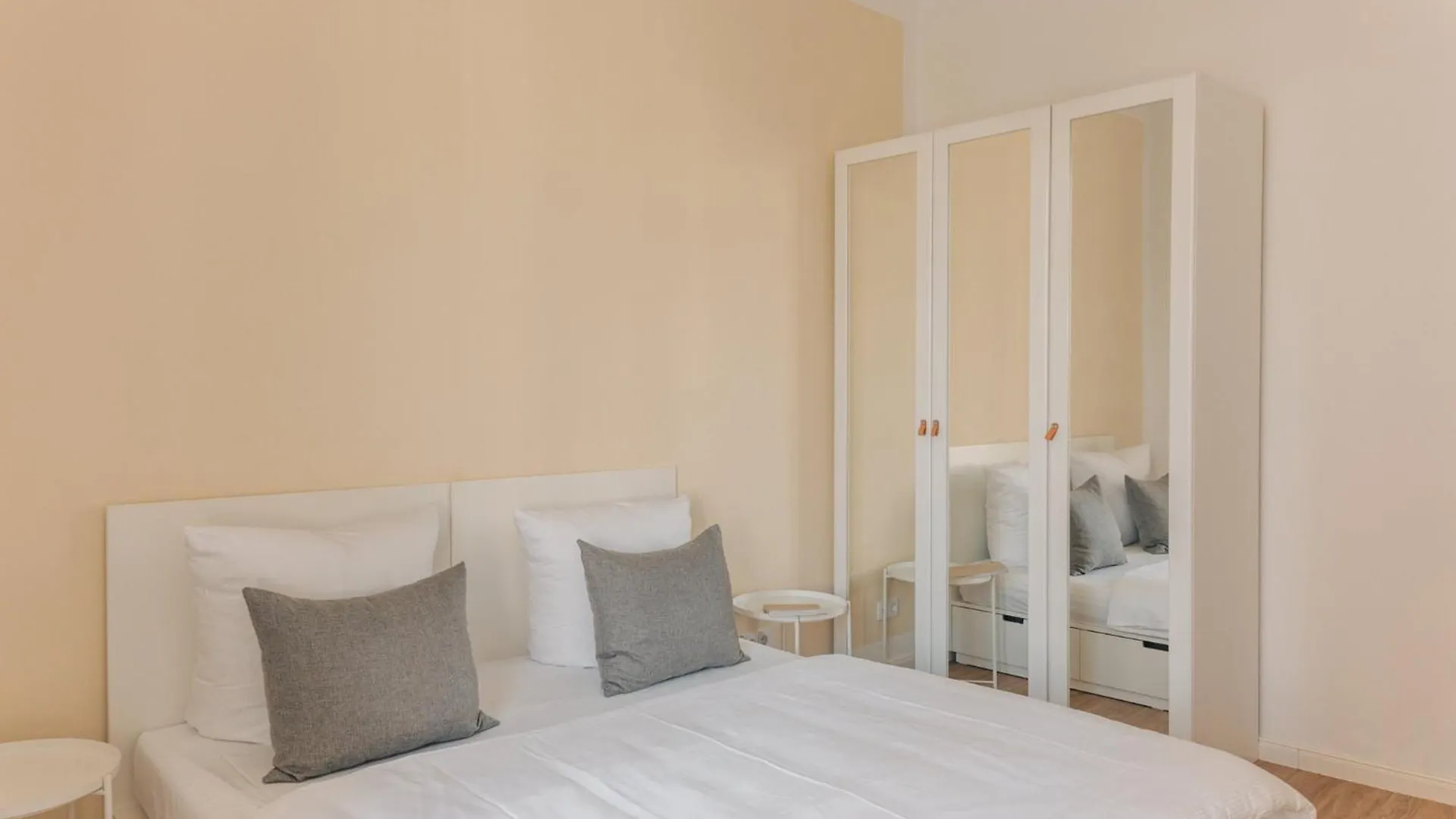 Homaris Apartments Frankfurter Allee Berlin