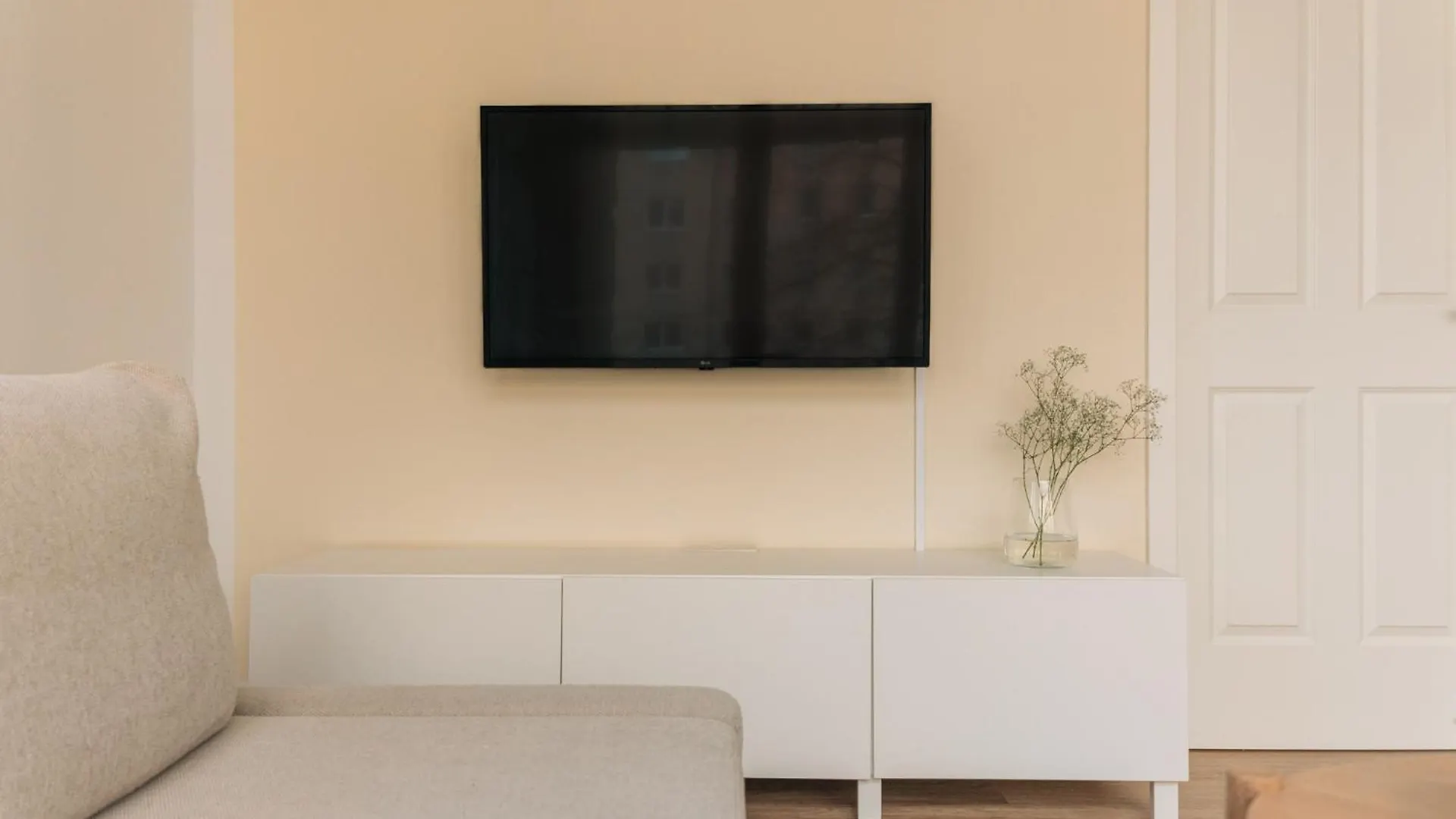 برلين Homaris Apartments Frankfurter Allee 0*,