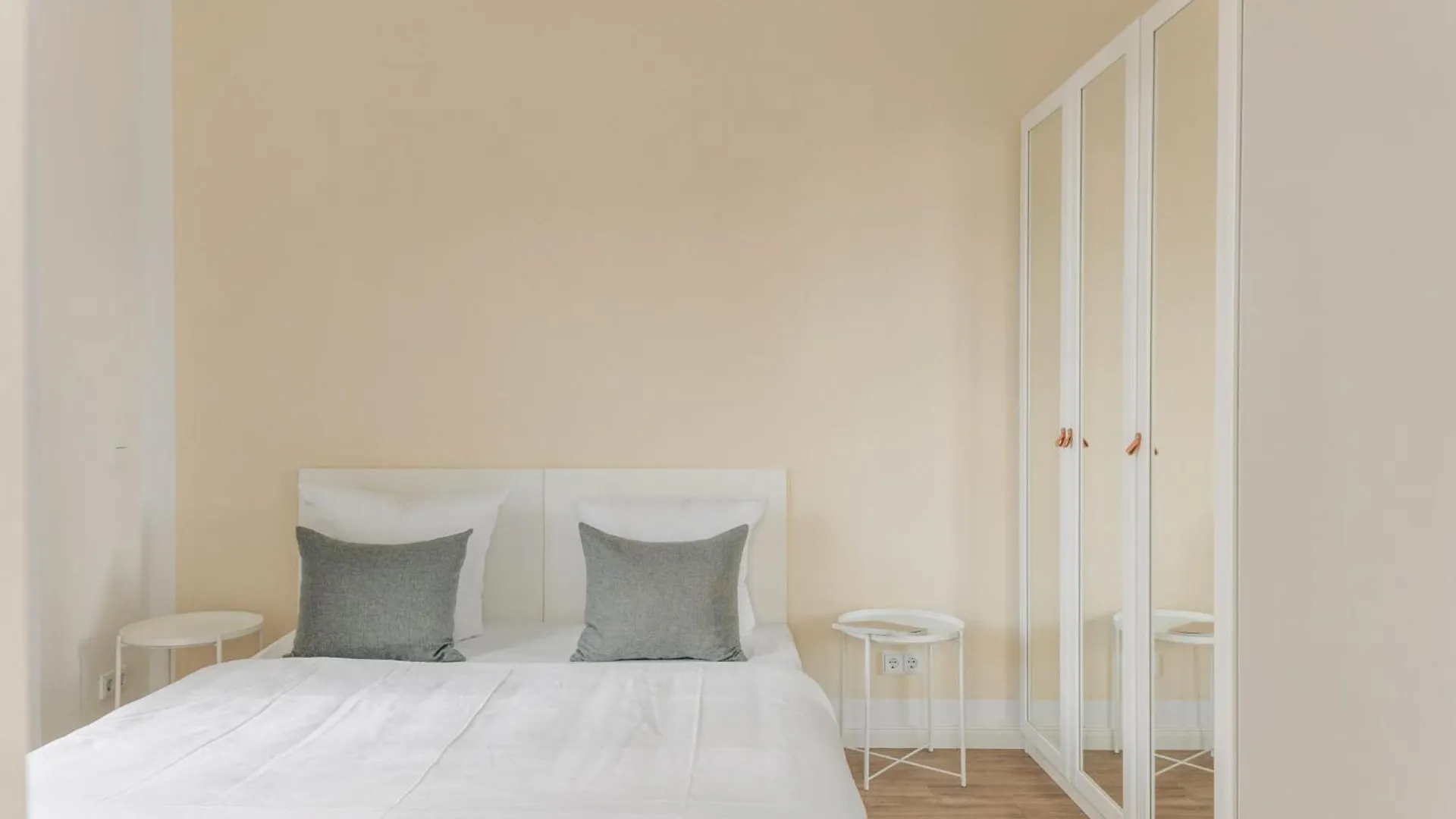 برلين Homaris Apartments Frankfurter Allee شقة فندقية