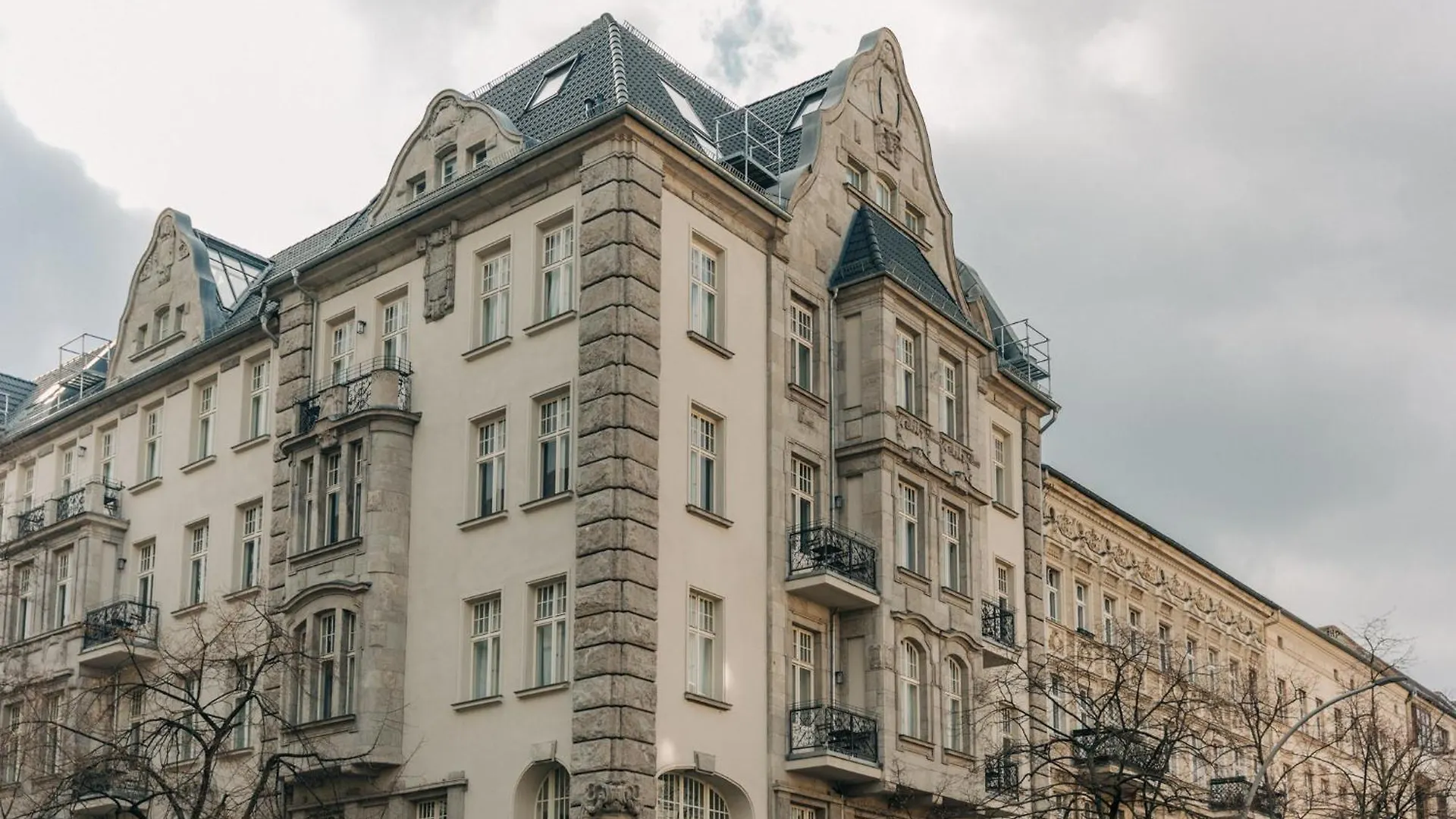 برلين Homaris Apartments Frankfurter Allee 0*,  ألمانيا