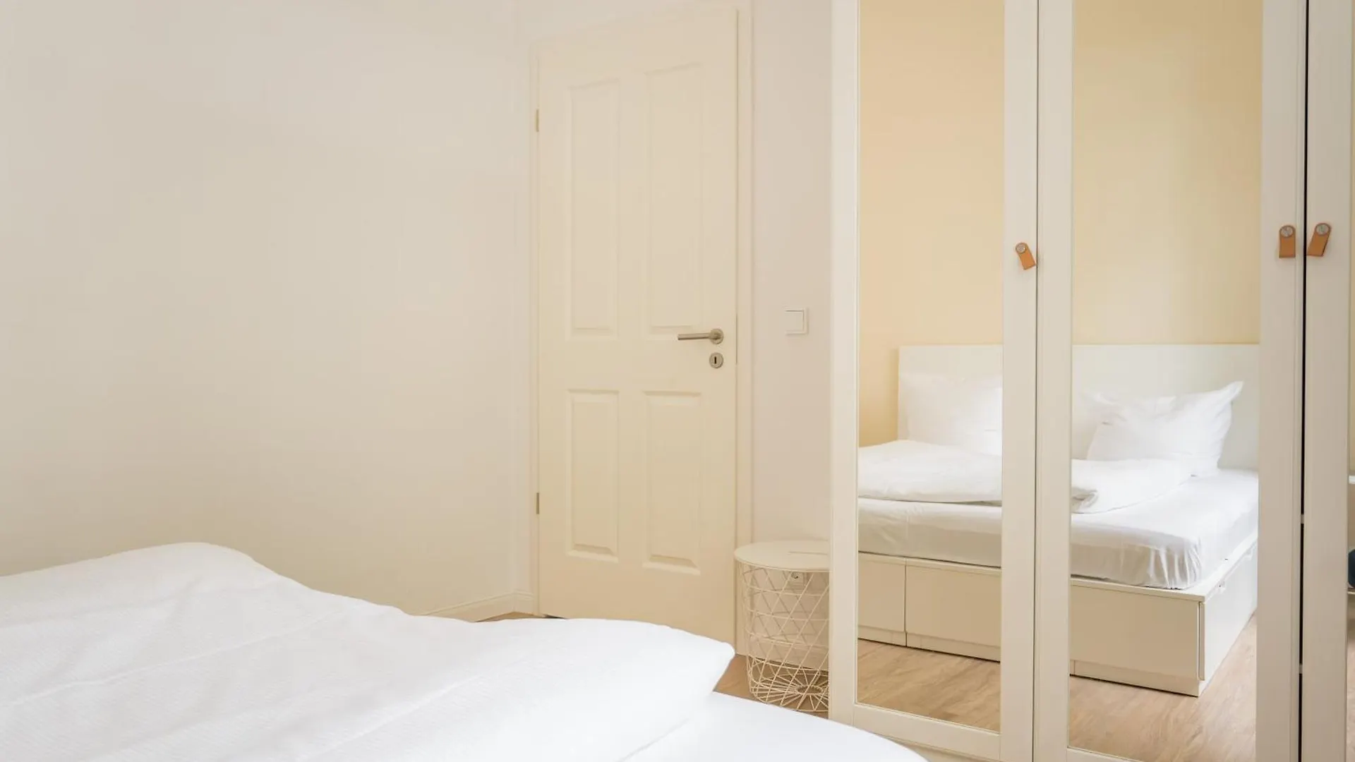 Homaris Apartments Frankfurter Allee Berlin 0*,