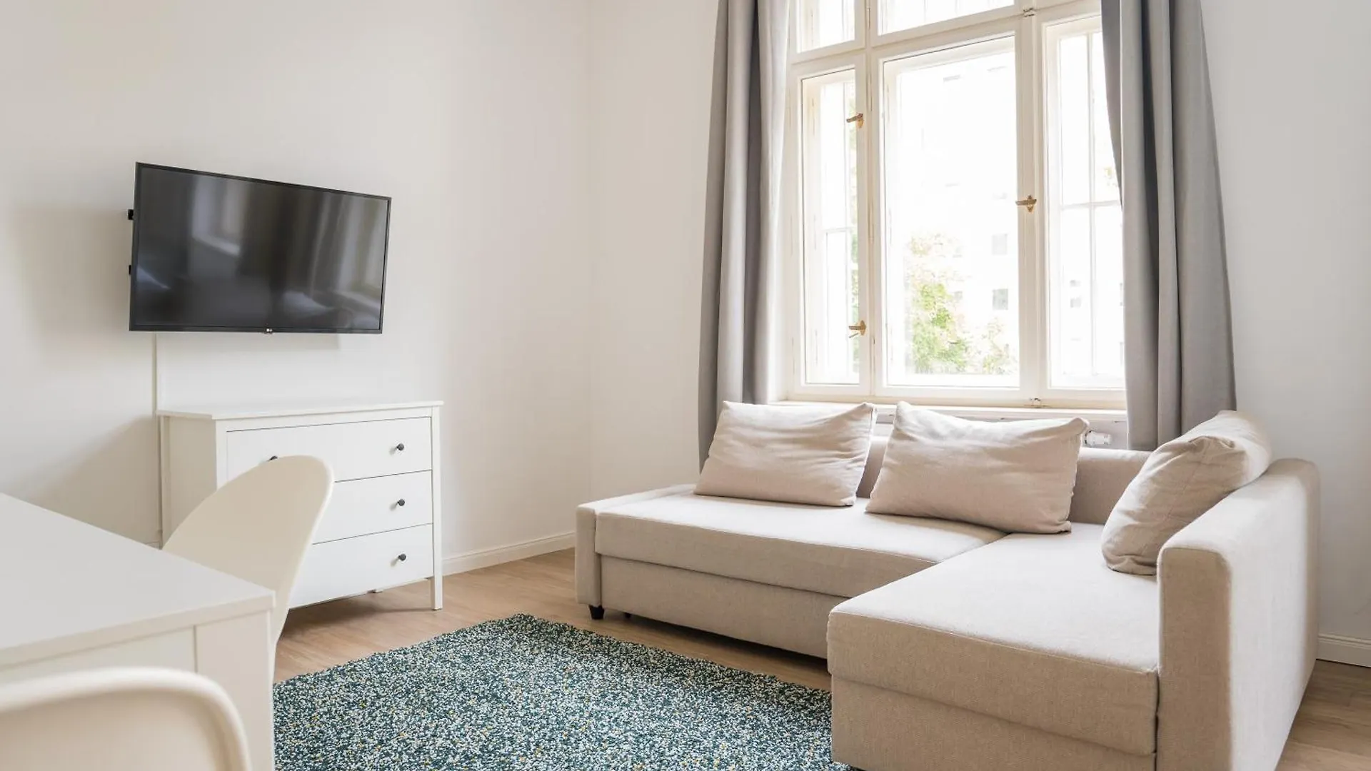 Homaris Apartments Frankfurter Allee Berlin Aparthotel