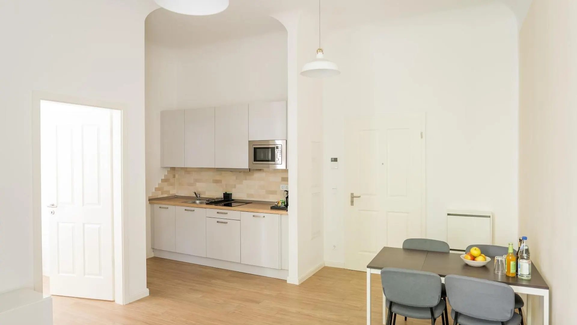 برلين Homaris Apartments Frankfurter Allee