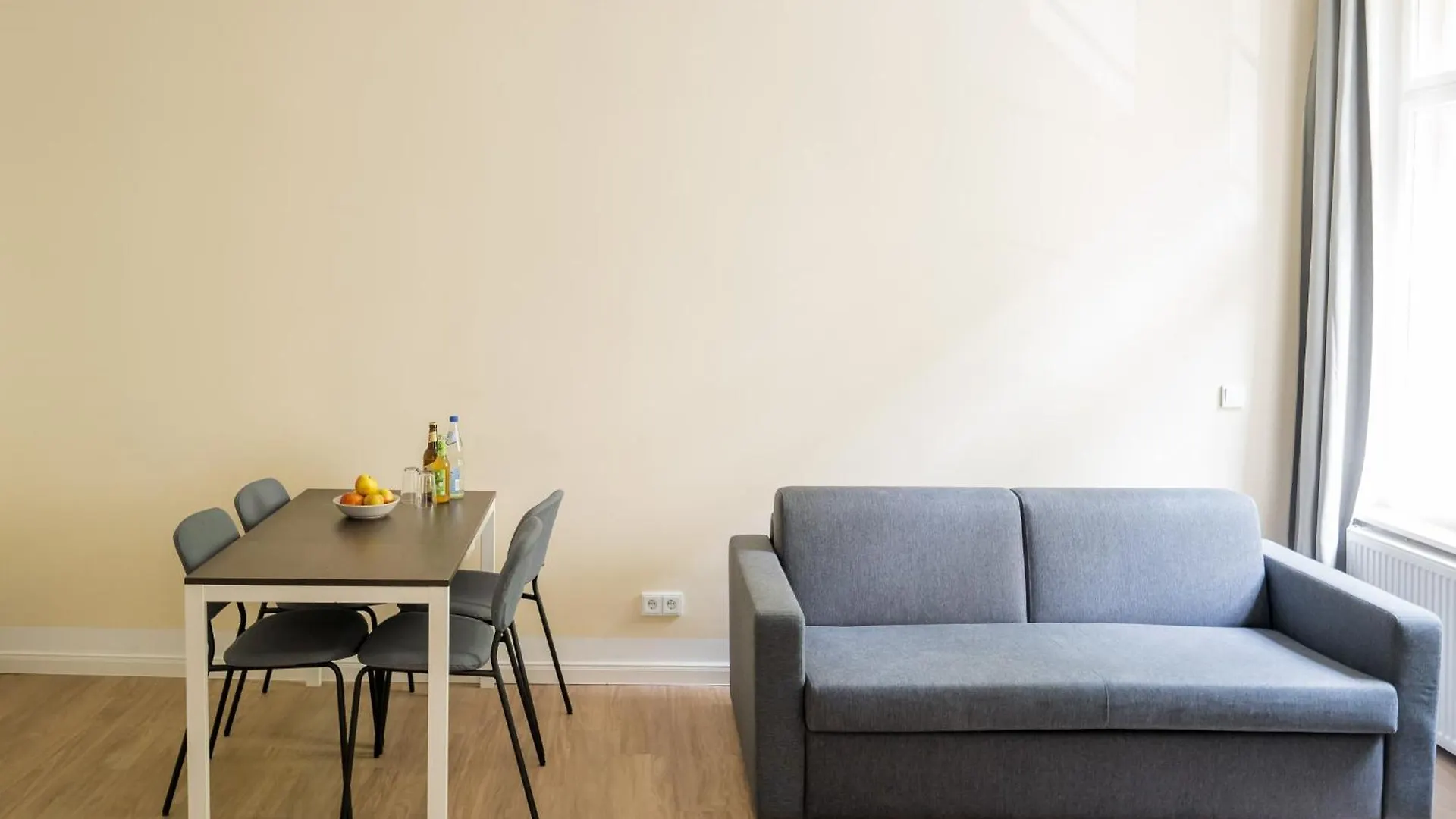 برلين Homaris Apartments Frankfurter Allee