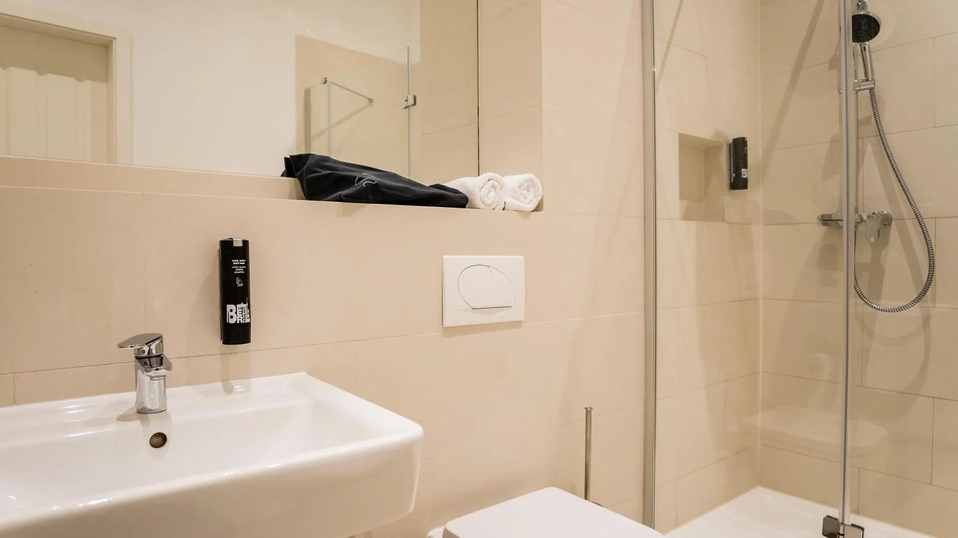 Homaris Apartments Frankfurter Allee Berlin Aparthotel