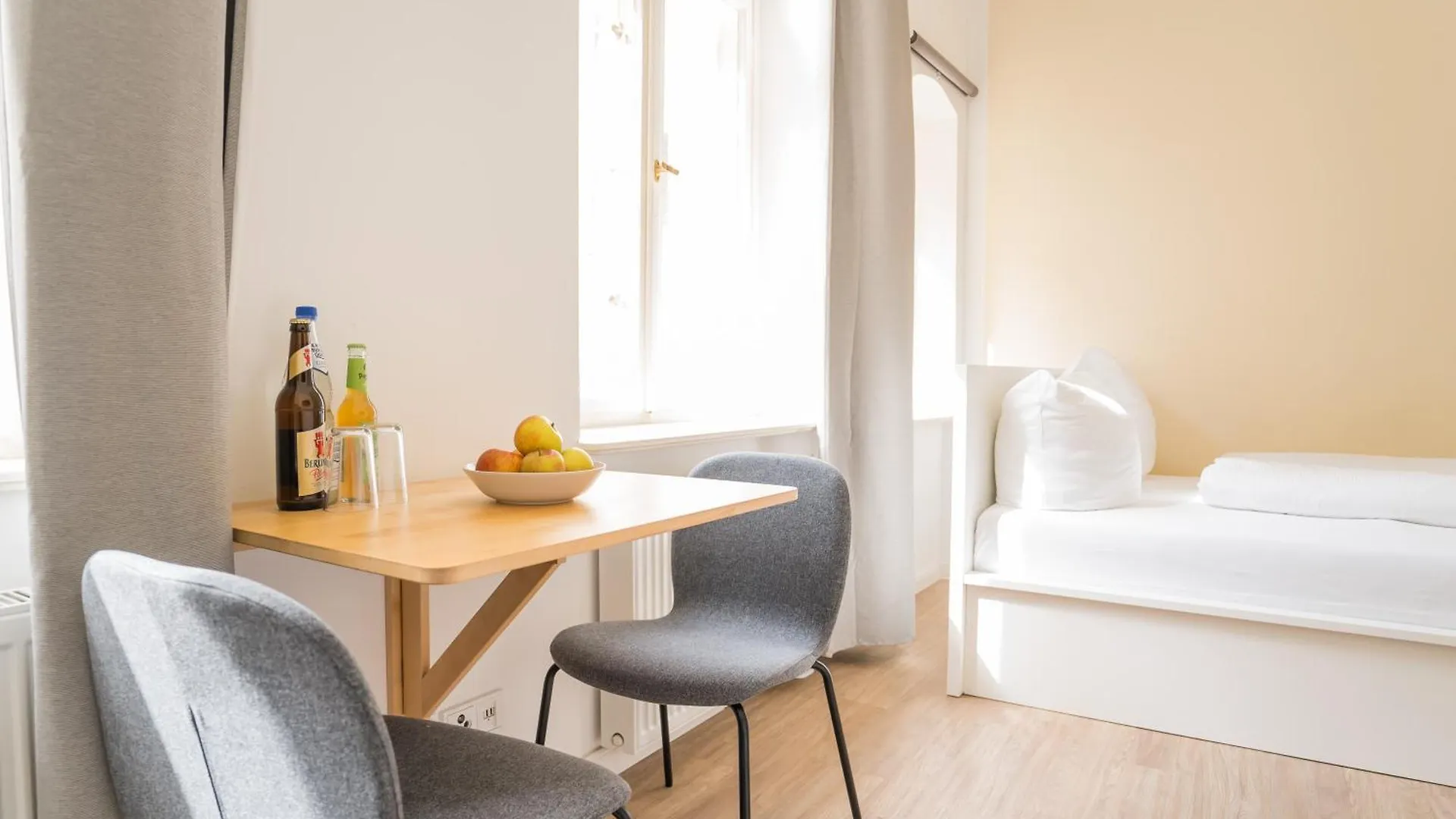 برلين Homaris Apartments Frankfurter Allee