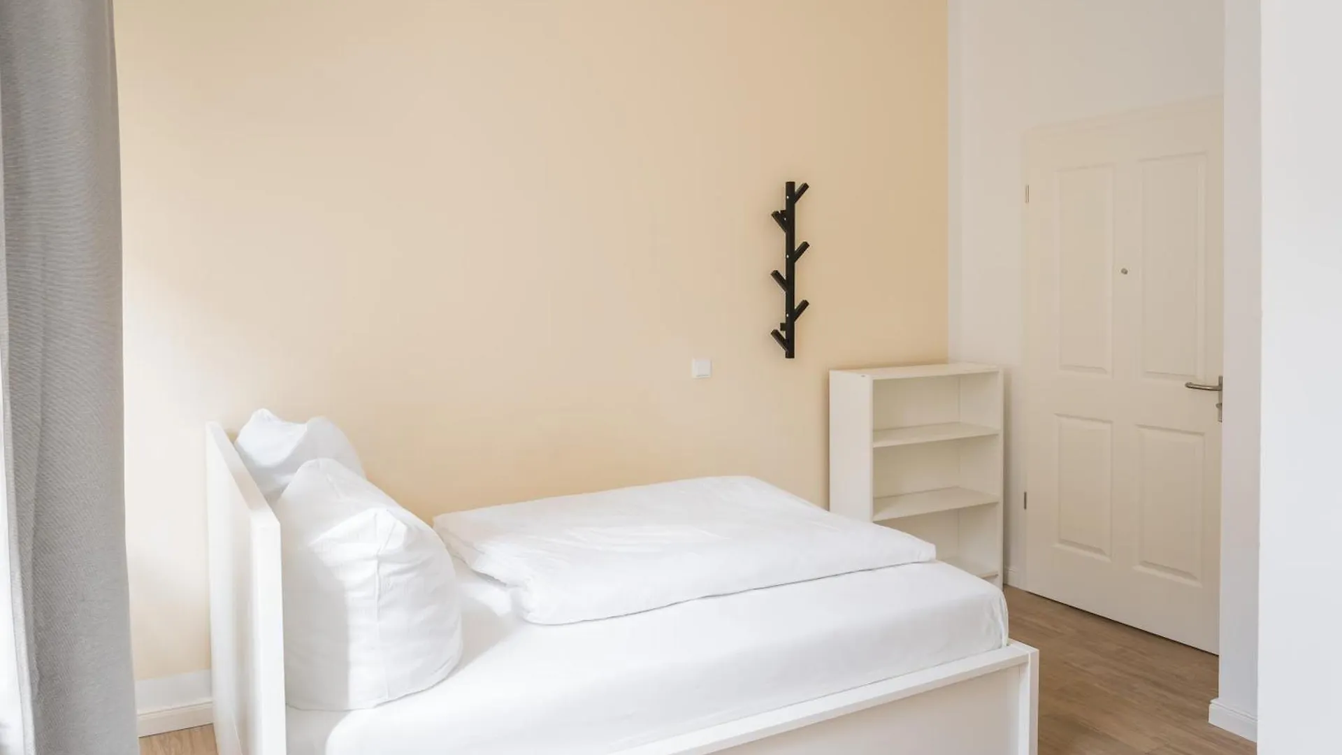 شقة فندقية برلين Homaris Apartments Frankfurter Allee