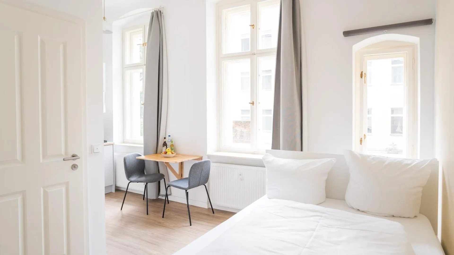 برلين Homaris Apartments Frankfurter Allee