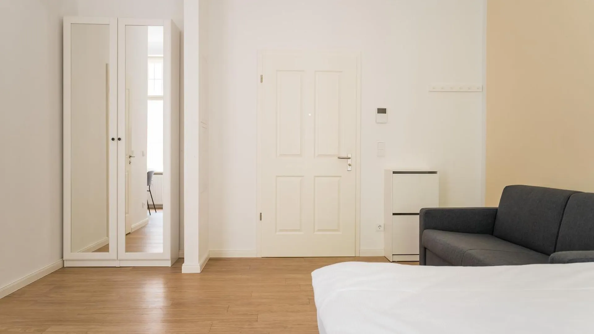 Homaris Apartments Frankfurter Allee Berlin Germany