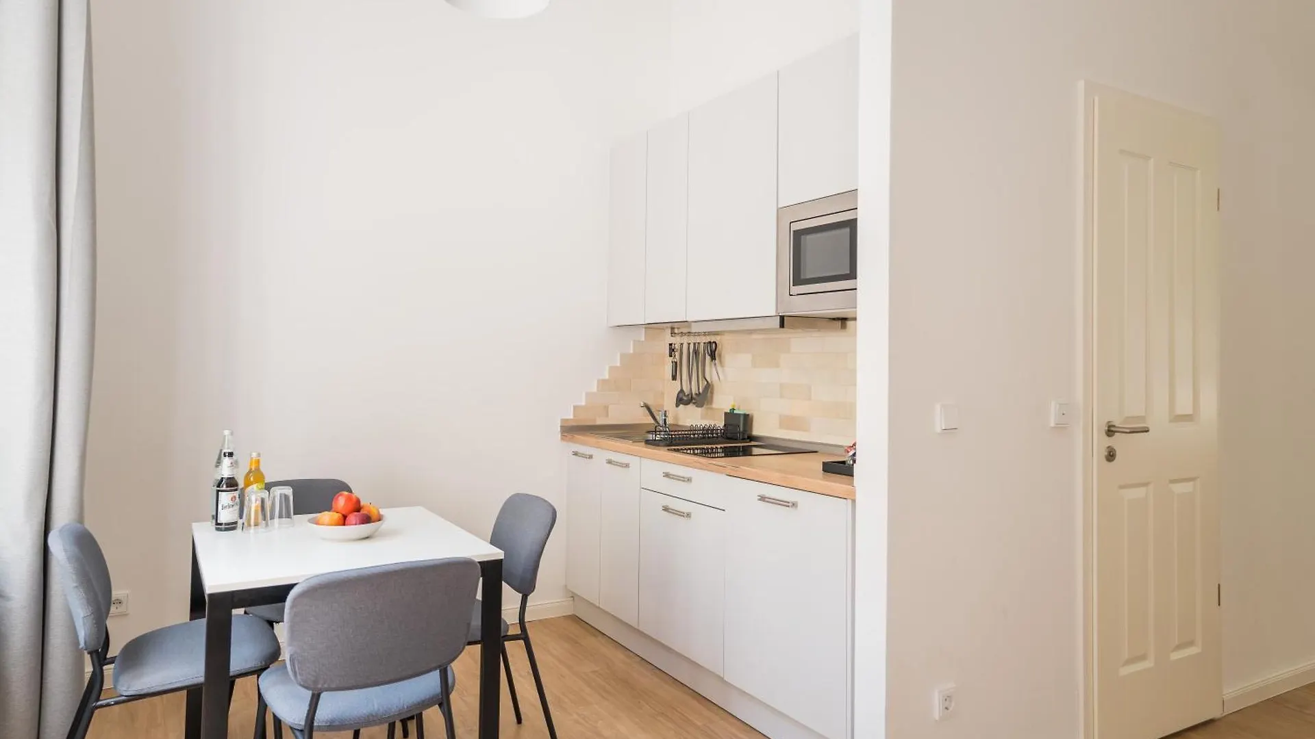 برلين Homaris Apartments Frankfurter Allee شقة فندقية